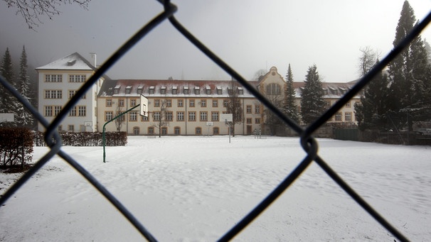 Kloster Ettal | Bild: picture-alliance/dpa
