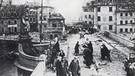 Kriegsende 1945: zerstörtes Bamberg | Bild: Stadtarchiv Bamberg