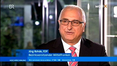 Landtagswahl, Mittelfranken | Bild: Bayerischer Rundfunk