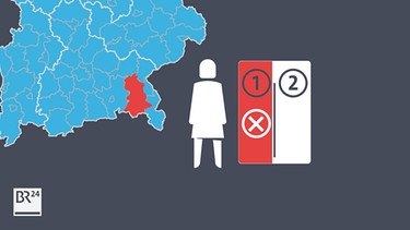 Landtagswahl 2018 Themenbild | Bild: BR