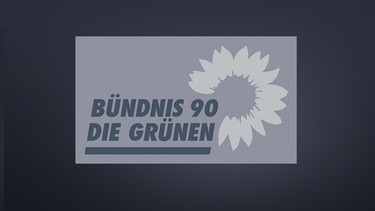 Logo Bündnis 90 Die Grünen | Bild: BR