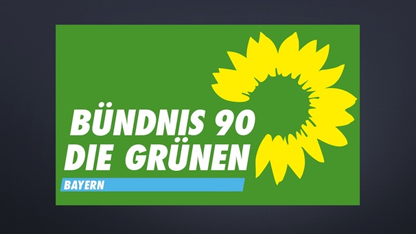 Logo Grüne bunt | Bild: BR