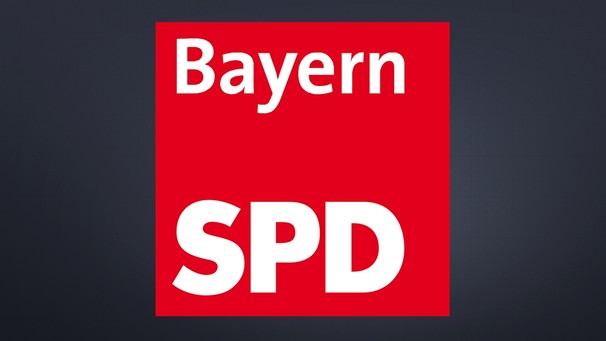 Logo SPD bunt | Bild: BR