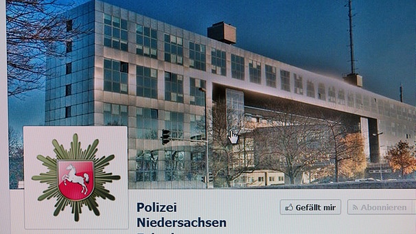 Polizei Niedersachsen | Bild: picture-alliance/dpa