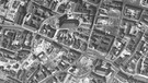 Luftbild von München Frauenkirche | Bild: Landesamt für Digitalisierung, Breitband und Vermessung