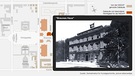 Grafik: Karte der Maxvorstadt in den 40ern, Foto des "Braunen Hauses" | Bild: BR, Zentralinstitut für Kunstgeschichte, picture-alliance/dpa