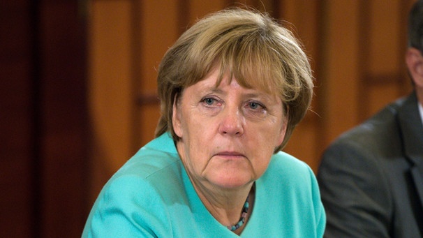 Bundeskanzlerin Angela Merkel | Bild: picture-alliance/dpa