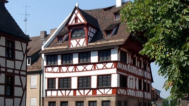 Albrecht-Dürer-Haus Nürnberg | Bild: Museen der Stadt Nürnberg