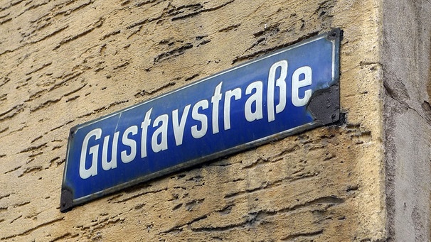 Gustavstraße in Fürth | Bild: BR-Studio Franken/Andreas Heinicke