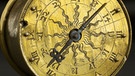 Die Henlein-Uhr aus dem Germanischen Nationalmuseum wurde per Computertomographie durchleuchtet | Bild: Germanisches Nationalmuseum