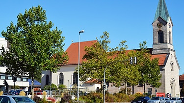 St. Sebald in Schwabach | Bild: Stadt Schwabach