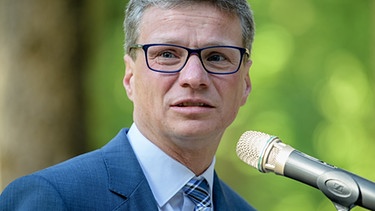 Bernd Sibler (CSU), Wissenschaftsminister von Bayern (Archivbild) | Bild: picture-alliance/dpa
