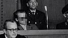 Der Mittagsmörder 1967 in Nürnberg vor Gericht | Bild: BR