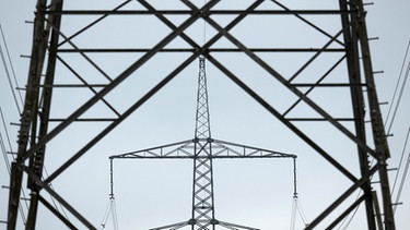 Strommasten | Bild: dpa-Bildfunk
