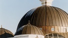 Kuppeln der Moschee im schwäbischen Lauingen | Bild: Stadt Lauingen