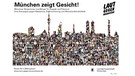 Plakat München zeigt Gesicht | Bild: muenchen.de