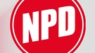 Parteilogo "NPD" | Bild: Montage: BR