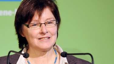Grünen-Abgeordnete Rosi Steinberger | Bild: pa/dpa
