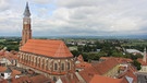 Stadtturm Straubing | Bild: BR/Marcel Kehrer