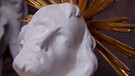 Eine Statue des heiligen Josef | Bild: picture-alliance/dpa