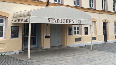Theater in Landshut | Bild: Andreas Mack / BR