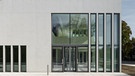 NS-Dokumentationszentrum München mit Terrasse | Bild: Stefan Müller