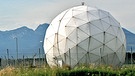 Antennenkuppeln in Bad Aibling | Bild: picture-alliance/dpa