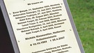 Gedenktafel in Heilbronn für NSU-Mordopfer | Bild: picture-alliance/dpa