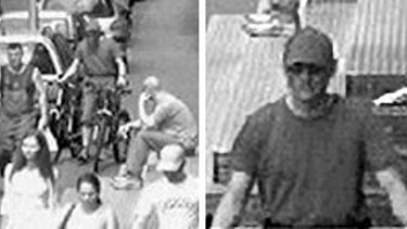 NSU-Prozess: Fahndungsfoto der Polizei zum Anschlag in der Kölner Keupstraße | Bild: picture-alliance/dpa
