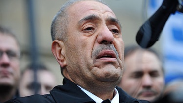  Ismail Yozgat, Vater des NSU-Opfers Halit, | Bild: picture-alliance/dpa