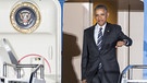 Obamas Abschiedstour durch Berlin | Bild: picture-alliance/dpa
