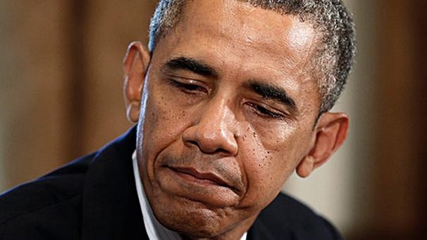 Obama mit skeptischem Blick | Bild: Reuters (RNSP)