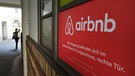 Graumarkt-Übernachtungen bei Airbnb | Bild: picture-alliance/dpa