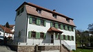 Kaplanhaus in Hassenbach Oberthulba, Lkr Bad Kissingen | Bild: Markt Oberthulba