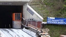 Zugangsstollen zum Brenner Basistunnel bei Steinach, Österreich | Bild: picture-alliance/dpa/Karl-Josef Hildenbrand 