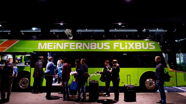 Flixbus | Bild: picture-alliance/dpa