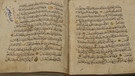 Islamische Handschriften | Bild: BR / Henning Pfeifer