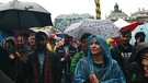 Menschenkette in München für Vielfalt und Toleranz | Bild: BR / Markus Kaiser