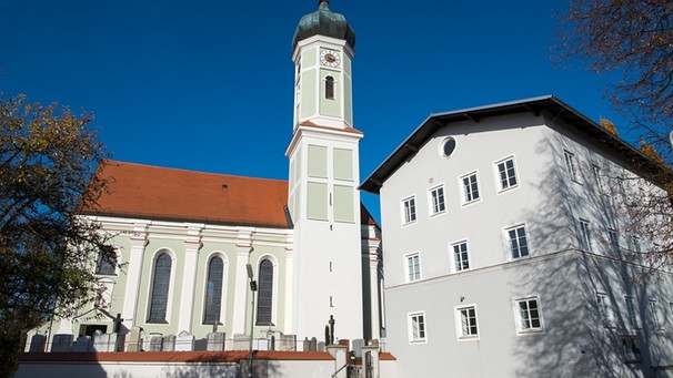 Zorneding Kirche | Bild: picture-alliance/dpa