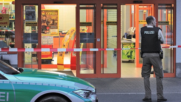 Supermarkt-Überfall in Pegnitz | Bild: News5