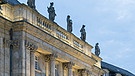 Weltkulturerbe Markgräfliches Opernhaus in Bayreuth, 19.5.2017 | Bild: Robert B. Fishman/dpa