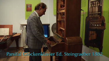 Steingraeber Gralsglocken für Richard Wagner | Bild: Steingraeber