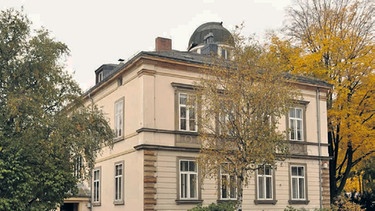 Das Jean-Paul-Museum in Bayreuth | Bild: Stadt Bayreuth
