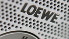 Radio der Loewe AG aus Kronach | Bild: picture-alliance/dpa