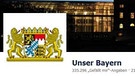 Facebook-Auftritt der Bayerischen Staatsregierung | Bild: BR