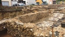 Ausgrabungen in Amberg | Bild: Martin gruber / BR