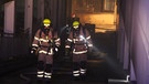 Brand in einer Regensburger Tiefgarage | Bild: Ratisbona Media