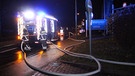 Brand in einer Regensburger Tiefgarage | Bild: Ratisbona Media