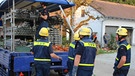 Kuhstall in Inkofen eingestürzt | Bild: Ratisbona Media