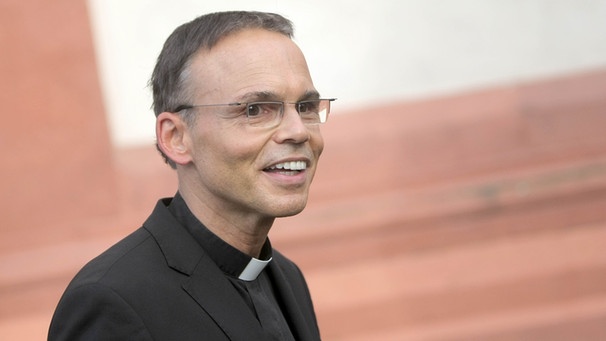 Bischof Franz-Peter Tebartz-van Elst | Bild: picture-alliance/dpa